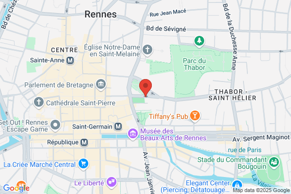 Berger Lucas Gaelle Avocat