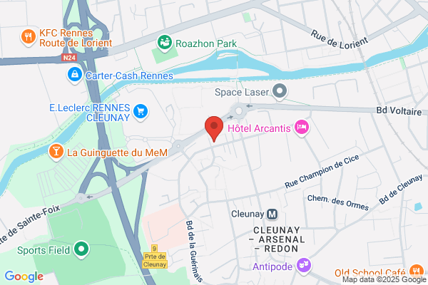 Chouinard Marie France