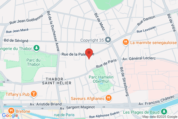 Gautier L Faugere Recipon B Berthelot Parrad j y Le Floch d