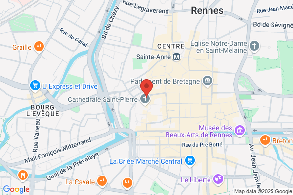 Huchet Marc Avocat
