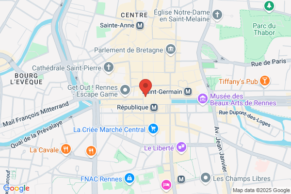 SCP TM2A - Virgile THIBAUT & Mélissa MARIAU, Avocats Associés à RENNES