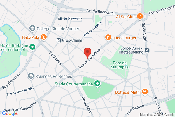 Banque De Bretagne Agence Le Gast
