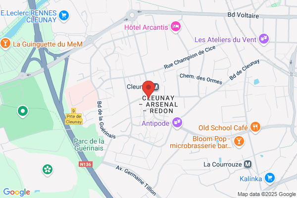 Caisse D Epargne De Bretagne Ceb Agence De Cleunay