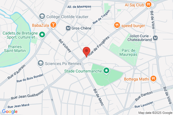 Credit Agricole Agences De Rennes Agence Maurepas