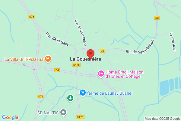 Chez Regine