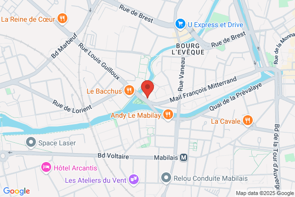 WarpZone Rennes