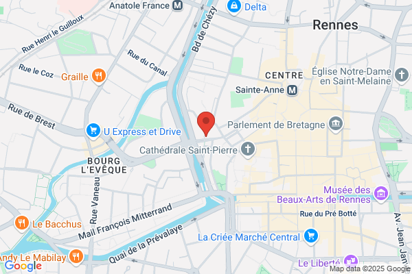 Aux Delices Des Foulons