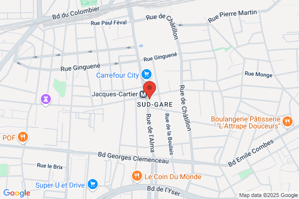 Boulangerie Patisserie Aubril