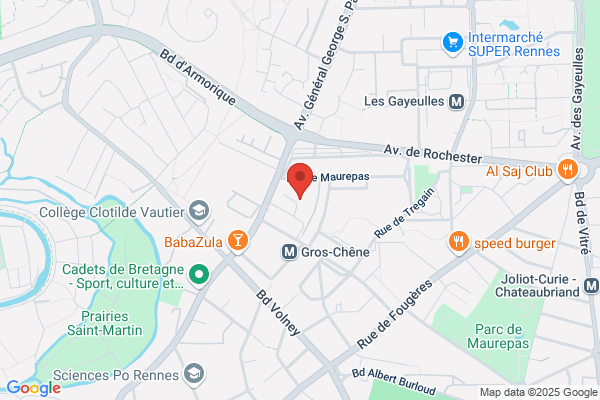 Boulangerie Patisserie Du Gros Chene