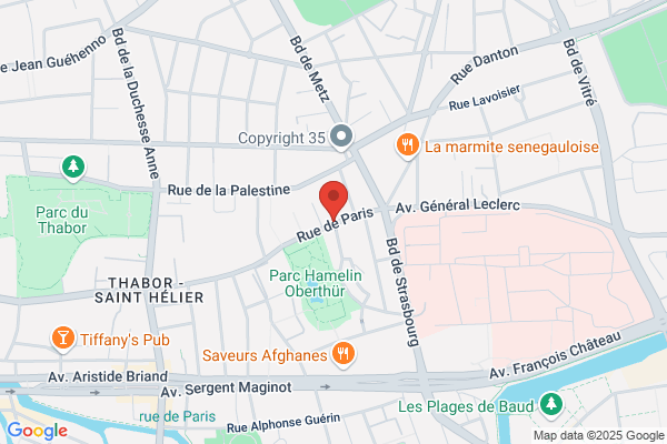 Boulangerie Patisserie Saint Ouen Pascal
