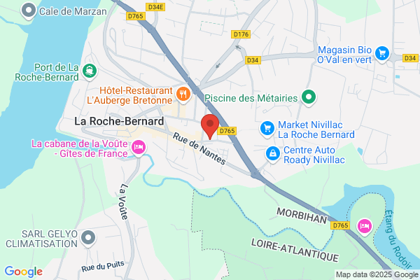 Bregeon Bernard