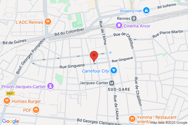 Garage Des Sacres Coeurs