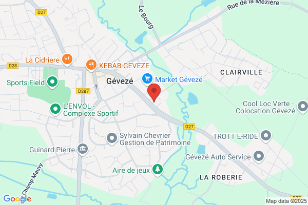 Garage Le Guludec Loic