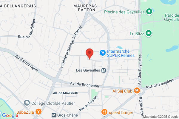 Boucherie Coudrais J C