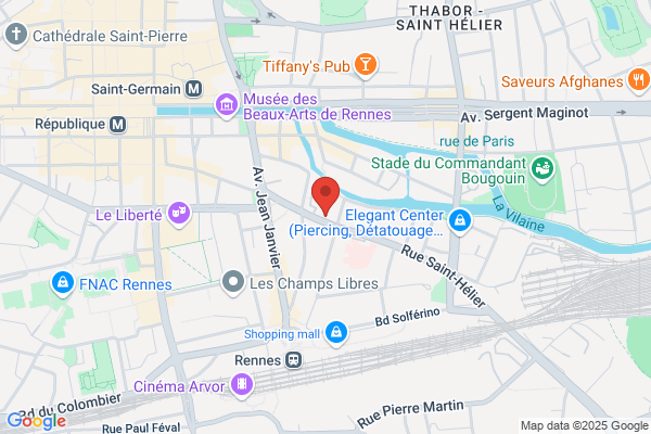 Boucherie Letort