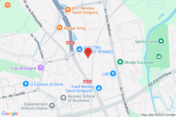 Boucherie Saint Martin