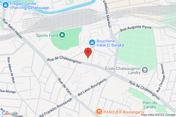 Cabinet Pauthier