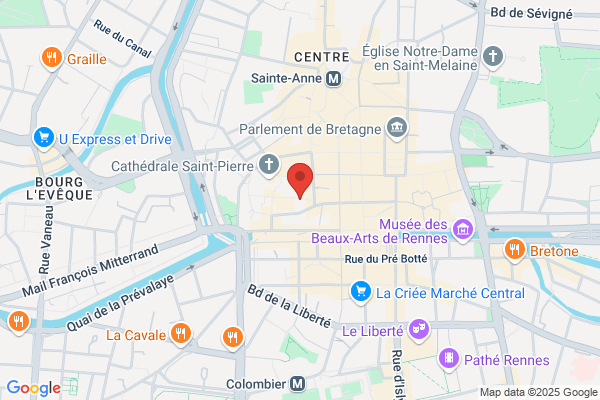 Demeure Du Chapitre
