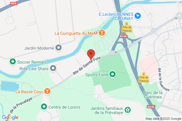 Au Petit Sainte Foix