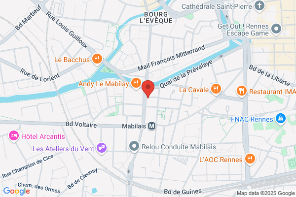 Bar Le Malakoff