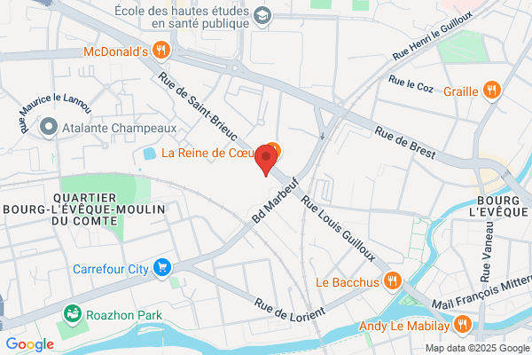 Bar Le Saint Brieuc