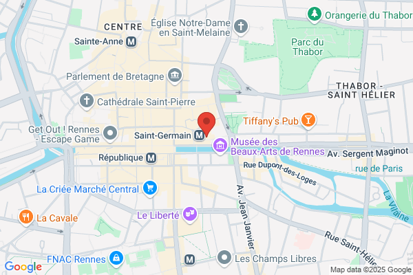 Bar Le Saint Germain