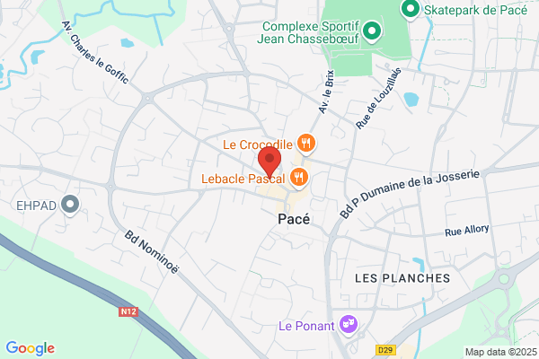 Bar Le Saint Melaine