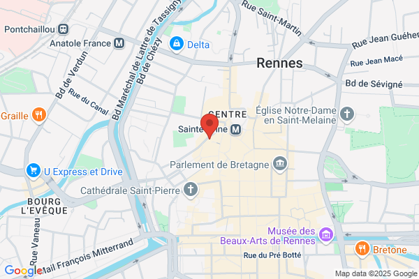 Bistrot De La Cite