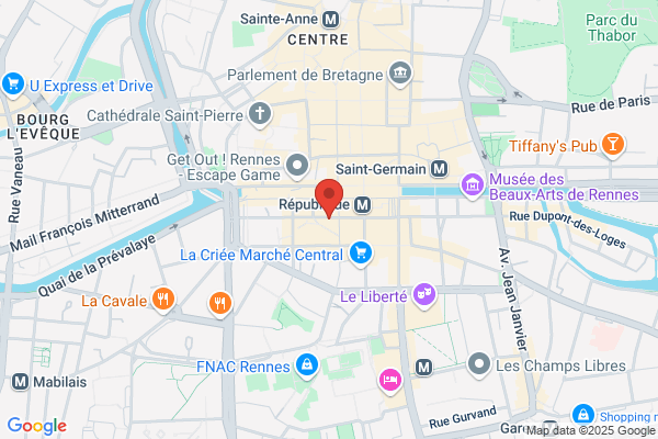 Brasserie La Chope