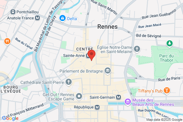 Cafe De La Place