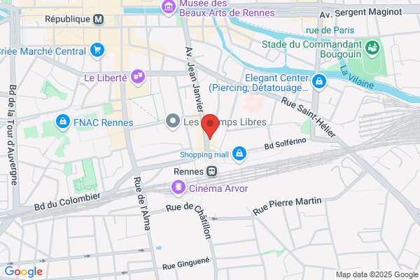 Cafe Des Sports
