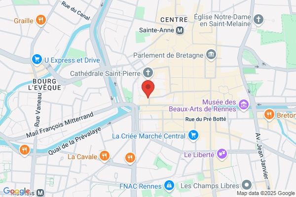 Cafe Du Nord