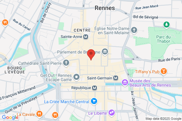 JACADI RENNES LAFAYETTE