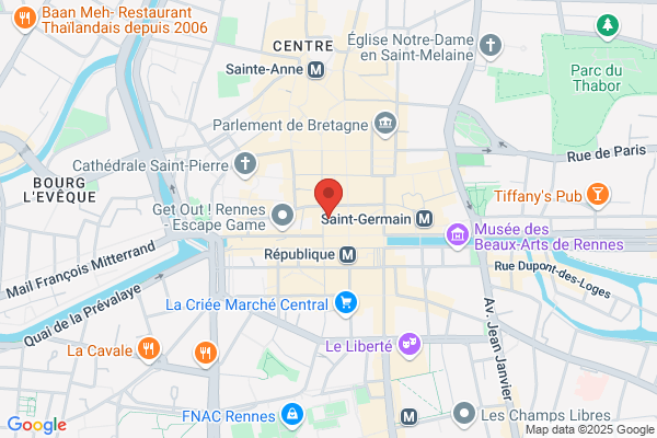Jonak Rennes (ville)