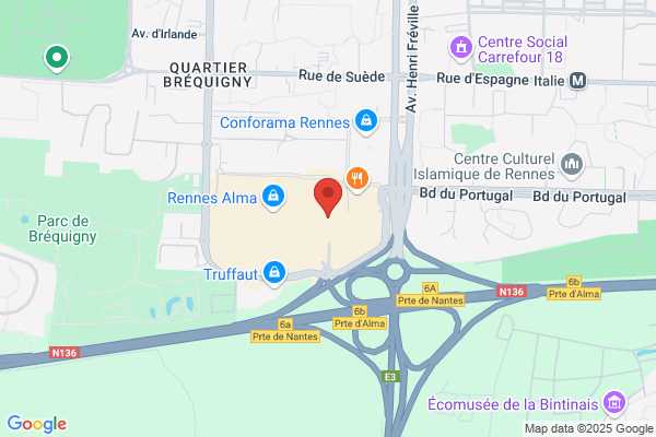 OKAIDI RENNES ALMA