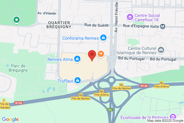 Printemps Rennes Alma