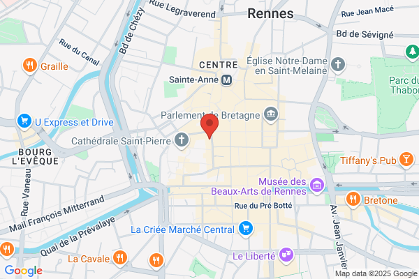 GANT Rennes
