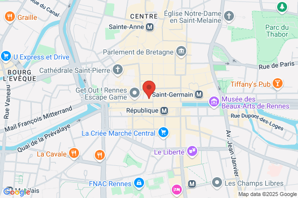 Galeries Lafayette Standard