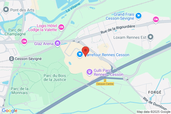 Hubside.Store Rennes Cesson