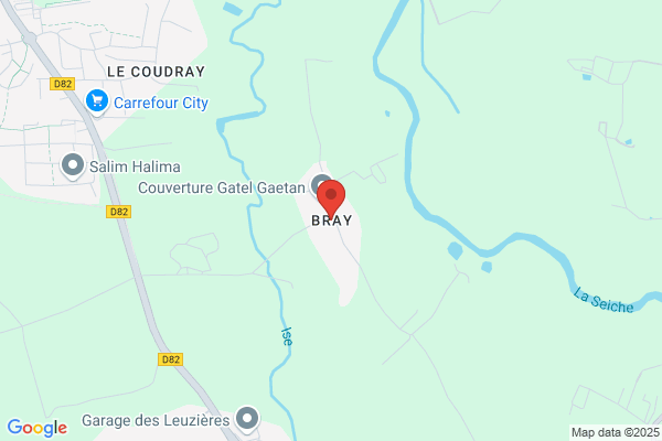 Bray Jean Jacques