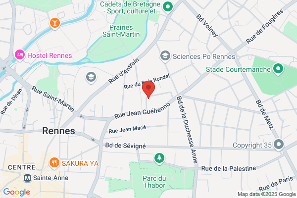 Gapais Chevrel Marie Claude