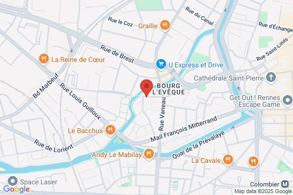 Avenir De Rennes