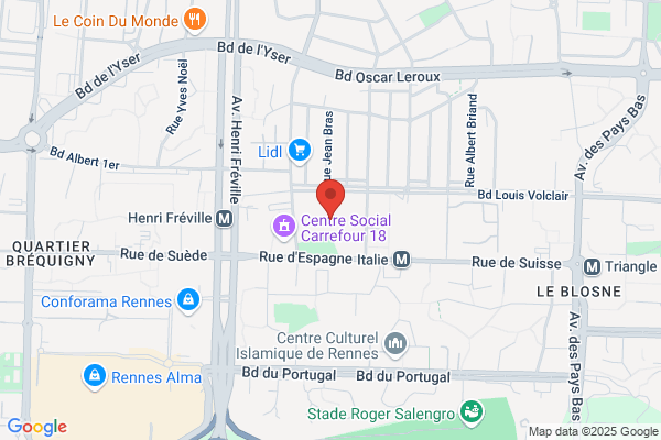 Club Rennais Aquariophile