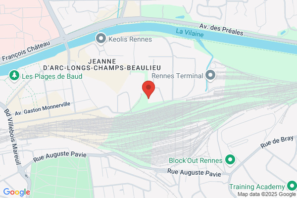 Dechetterie Plaine De Baud