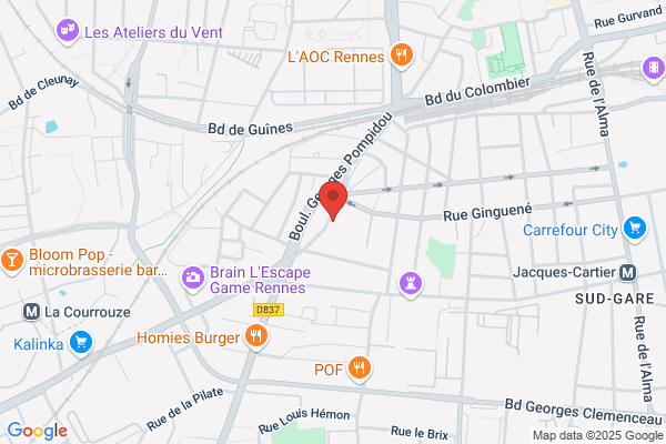 Communaute Des Soeurs De Rille