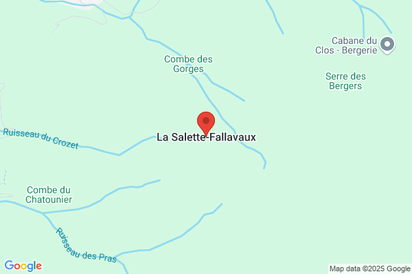 De La Salette