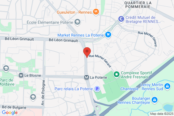 Delaunay Ml