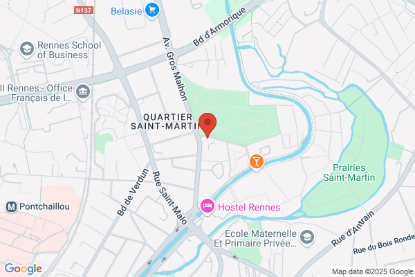 Pompes funèbres PFG RENNES - Avenue Gros Malhon