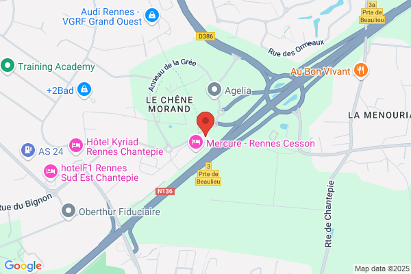 Grandbains Rennes