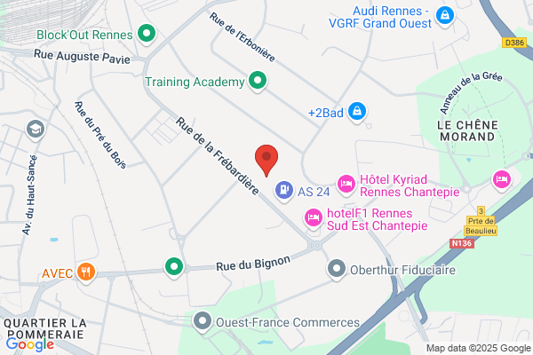 Langlois Sobreti Rennes